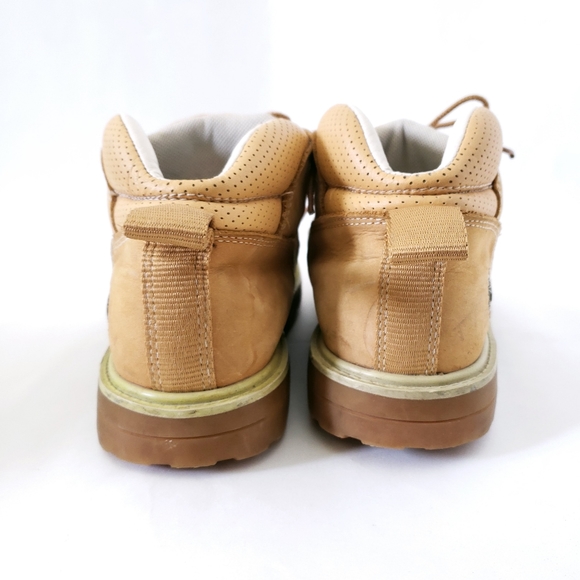Timberland Leather Boots - Picture 4 of 6
